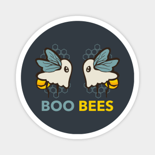 Boo bees Magnet